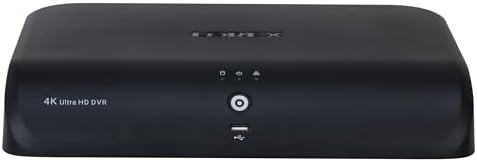 Home security DVR system