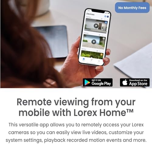 Mobile app for remote security viewing