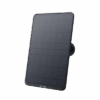 A modern tablet with a dark screen and sleek design.
