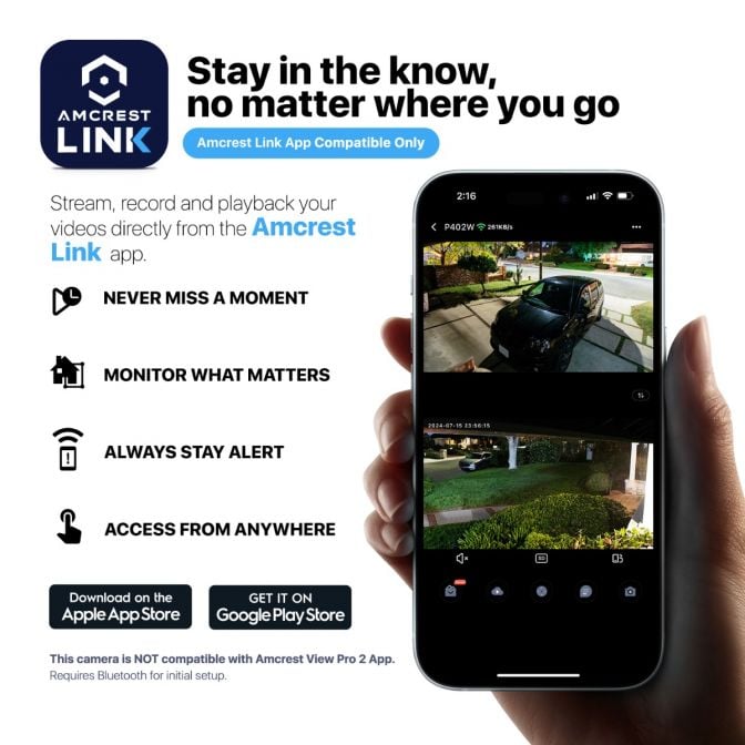 Mobile link app provides real-time alerts and access to your account securely anywhere.